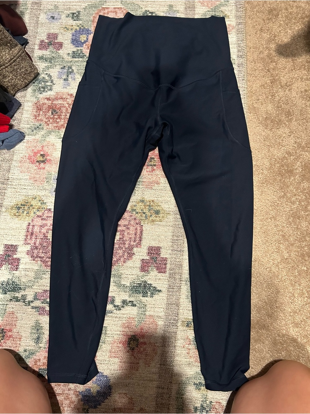Old Navy Maternity Workout Leggings
